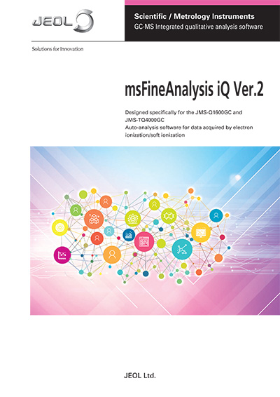 msFineAnalysis iQ